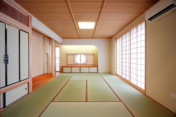 株式会社高巣設計事務所 | WORKS | M邸